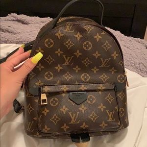 Louis Vuitton mini backpack